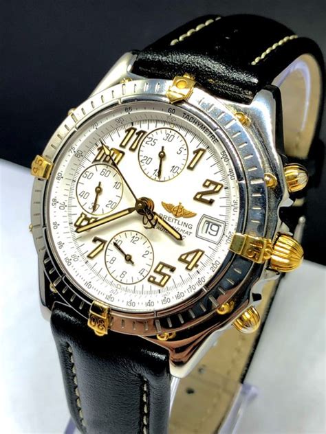 breitling chronomat d 13050 alter|Difference between chronomat a13050 and a13050.1 .